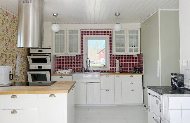 4 Star Holiday Home in Norrtalje - Foto 9