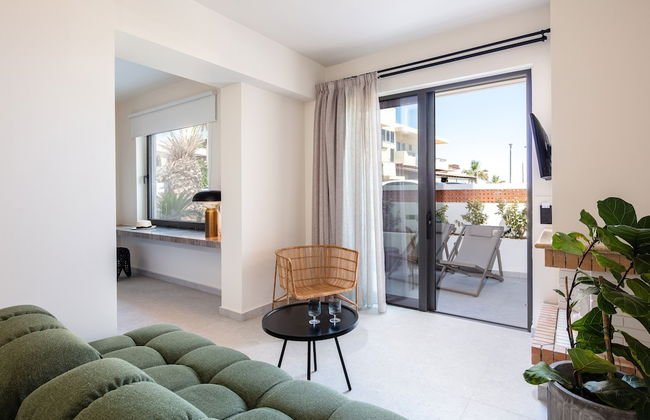 Aristea Hotel Rethymnon - Foto 10