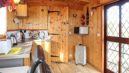 Packhorse Shepherds Hut - Foto 3