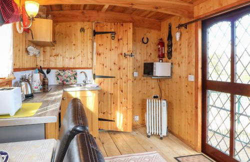 Packhorse Shepherds Hut - Foto 3