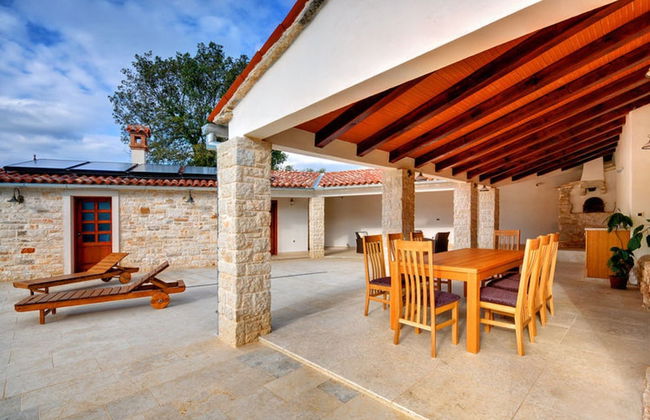 Holiday Home in Golas With Private Pool - Foto 35