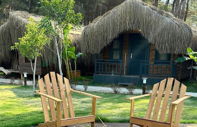 Pine Village Bungalows Ölüdeniz - Foto 41