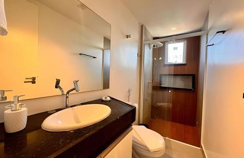 Apartamentos e Suítes na Praia Vista Mar - Foto 28