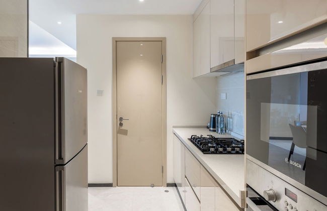 Pan Pacific Serviced Suites Nairobi - Foto 31