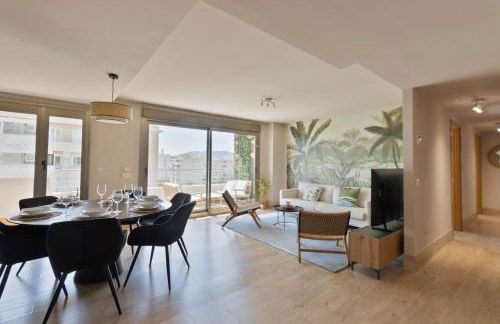 Beachfront Oasis Málaga - Photo 16