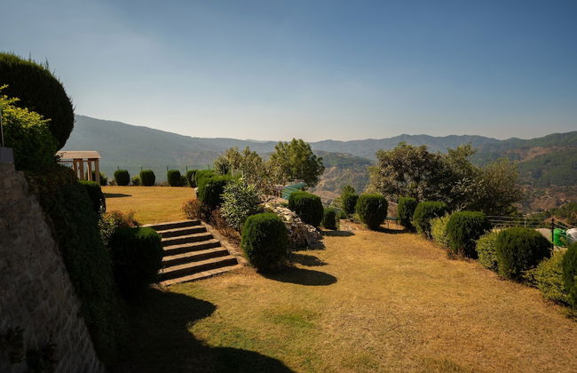 BluSalzz Homes - The Himalayan Bungalow, Almora - Uttarakhand - Foto 24