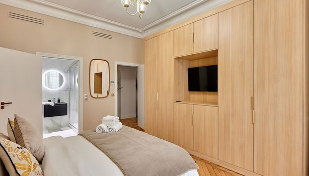 Sublime Apartment in the Center of Paris - Foto 3, Habitación