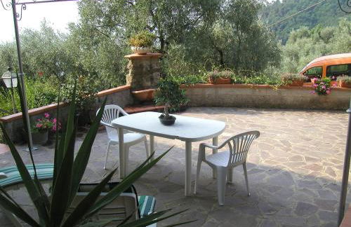 Casina del Monte a Monte in Pescia - Foto 8