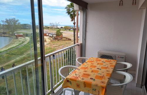 Amoureva B34, T3, vue mer, piscine, parking, clim - Photo 23