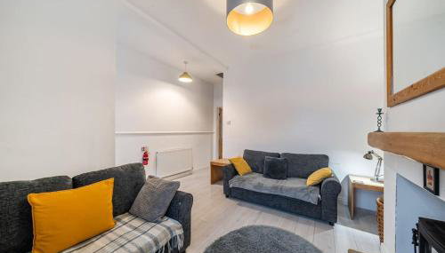 Central Filey Family Cottage for Groups with Super King Bedroom and Bunk Room - Foto 5
