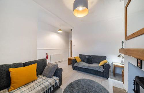 Central Filey Family Cottage for Groups with Super King Bedroom and Bunk Room - Foto 5
