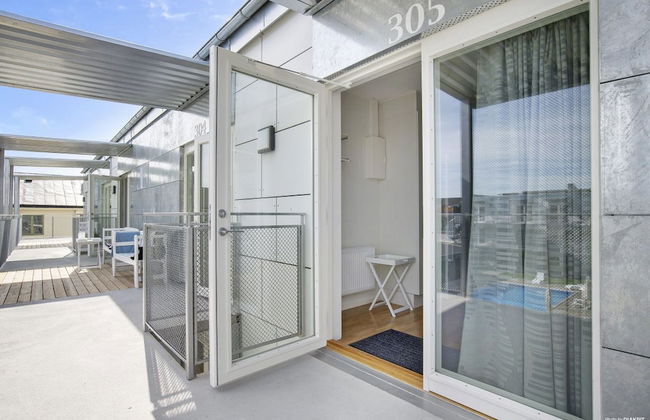 Kolgården - Visby Lägenhetshotell - Foto 7