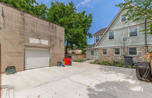 Grand Mansion: 6BR, 5.5BA Near Top KC Attractions - Foto 51