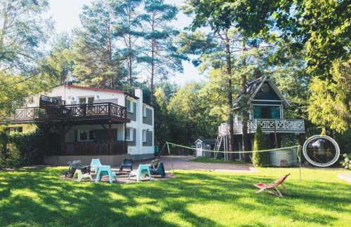 Semi-detached House Directly on the Lake, Stare Czaple - Foto 82