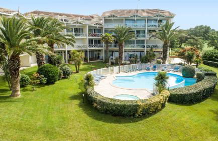 Madame Vacances Les Palmiers du Golf Service Premium - Foto 1