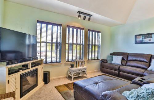 Retreat Steps to Beach Firepit Family Fun - Foto 4