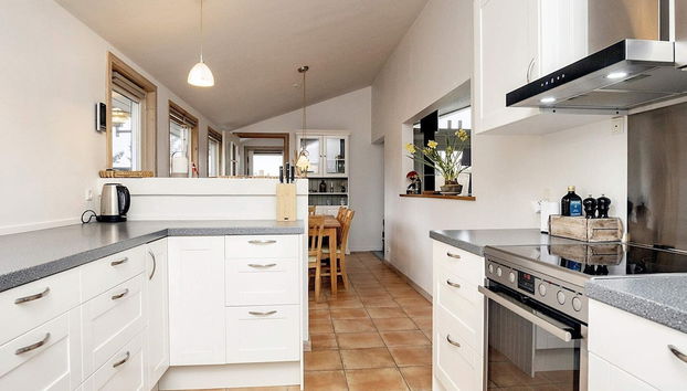 4 Star Holiday Home in Blokhus - Foto 4, Cocina privada