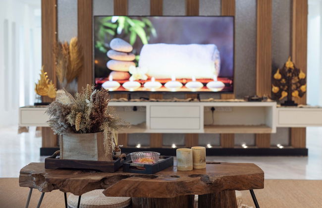 25000sqft Grand Luxe Villa PJ 13BR 42Pax - Foto 56