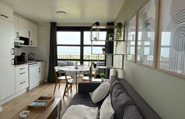 La Naturelle 123 - Duplex Vue Mer Wimereux - Foto 1