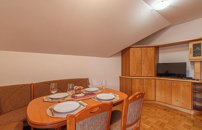 Tourist Farm Skrbina Apartment 1 - Foto 12