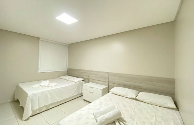 Flats à beira-mar no Carneiros Beach Resort - Foto 67