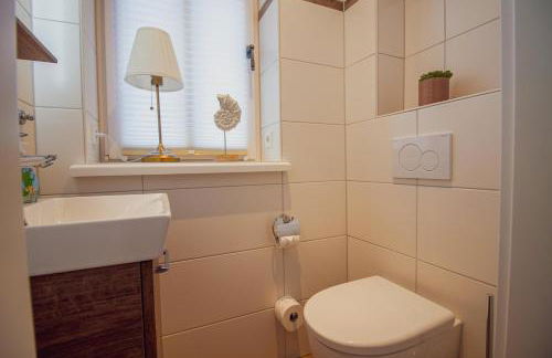 Up Besöök - Magnolie mit Sauna - Foto 20