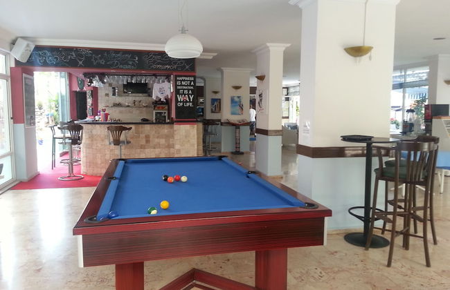 Belle Ocean Apart Hotel - Foto 30