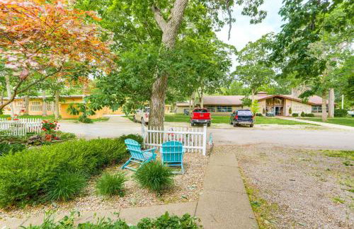Walk to Lake Historic Lakeside Marblehead Cottage - Foto 28