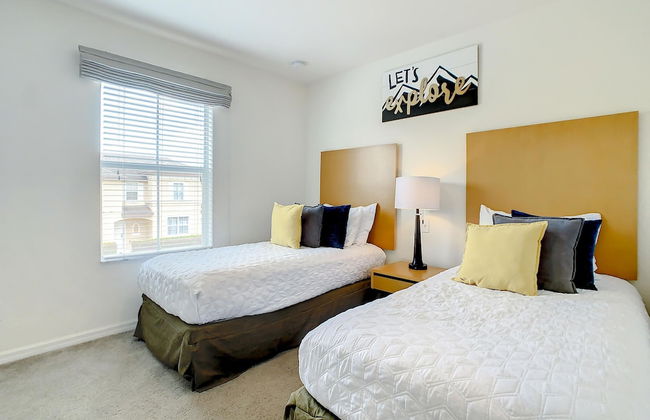 Luxury Townhome Near Disney w Resort Amenities - Foto 27