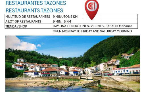 EDIFICIO EL MIRADOR -SITUADO en Playa del Puntal Villaviciosa Primera Linea Playa - Foto 27