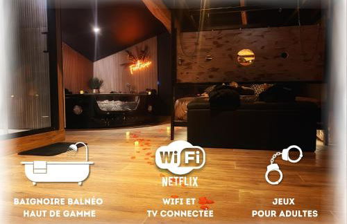 Love Room Fantasme 50 Nuances - Photo 1