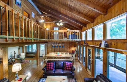 Quietside Cabin Grill Fire Pit Fireplace - Foto 9