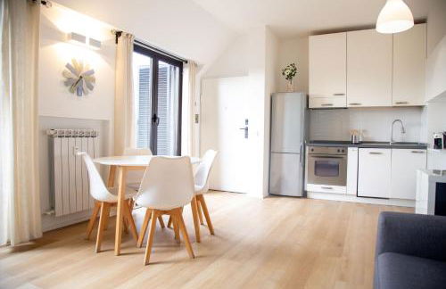 "The Loft Above" comfort e stile 5m dalla metro - Photo 7