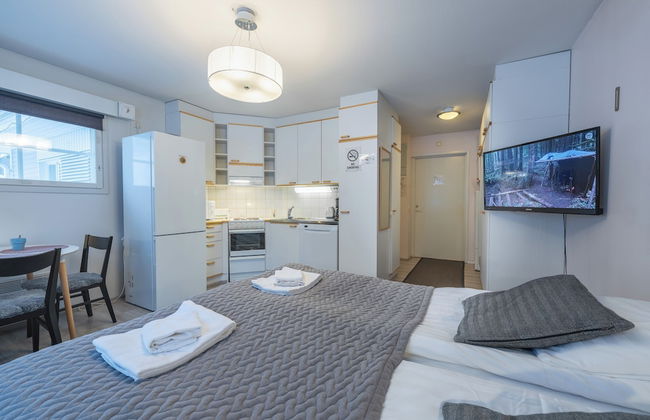 Kuukkeli Apartments - Foto 8