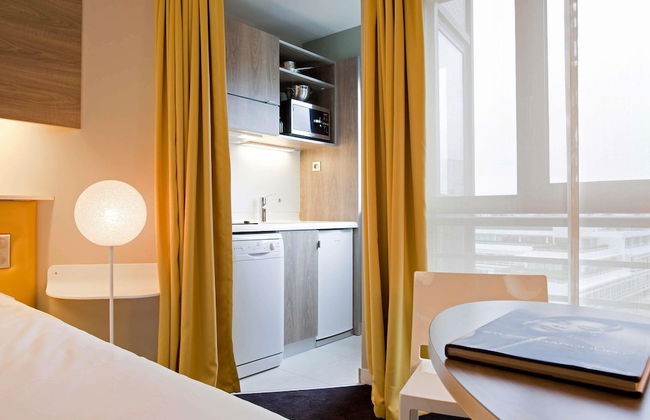 Mercure Paris Boulogne Aparthotel - Photo 10