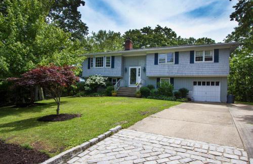 Lovely, spacious Hamptons house on quiet street - Foto 9