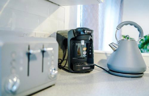 Welcoming 3 bed home, 10 mins from Chester races and zoo - Foto 14