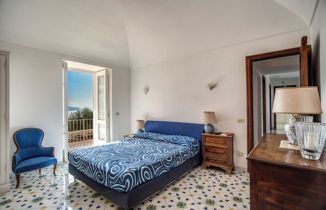 Villa Seaview With Private Garden And Pool - Foto 5