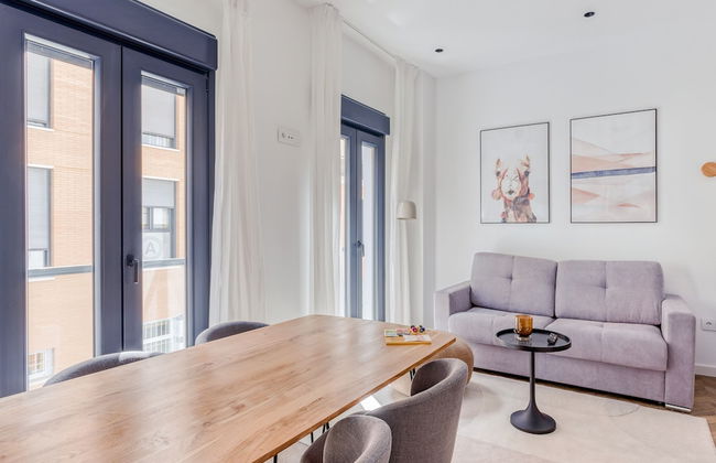 Limehome Málaga Calle Ancha del Carmen - Foto 44