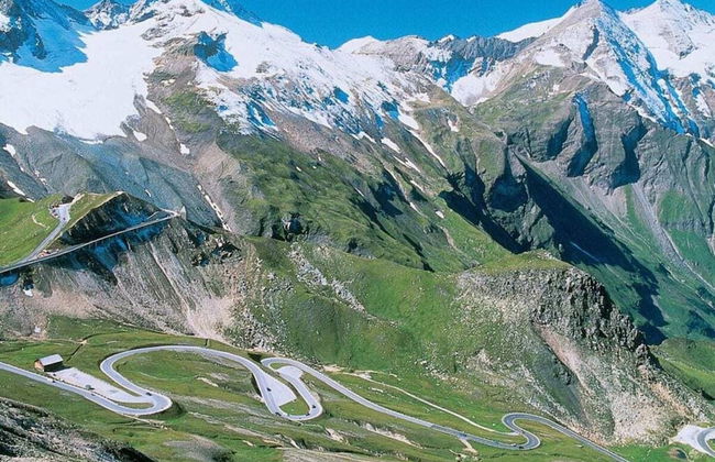 Present Apartment in Fusch - Foto 24