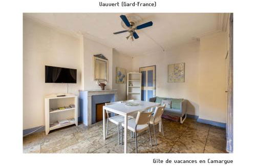 Gîte de vacances en Camargue ☆☆NN - Photo 4