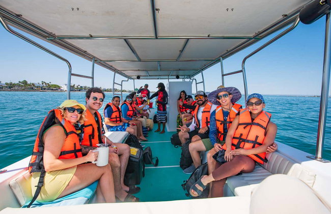 Excursão à ilha Espíritu Santo de barco - Foto 9