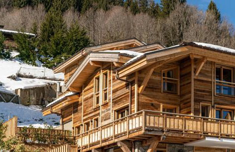 Duplex Pen Men - LES GETS, proche du centre, jacuzzi, superbe vue - Foto 26