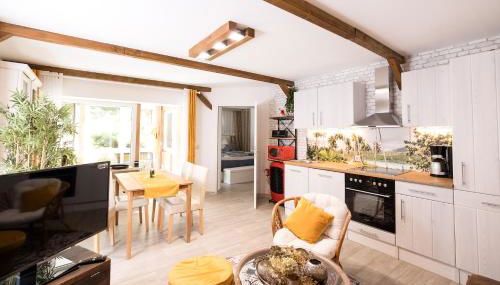 Ferienwohnung ZUM WOHLFÜHLEN - Foto 3