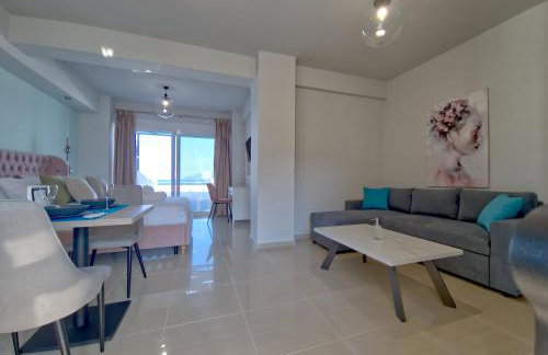 Epipleon Luxury Suites -106- Δωμάτιο 40τμ με βεράντα 45τμ μπροστά στην θάλασσα - Photo 3