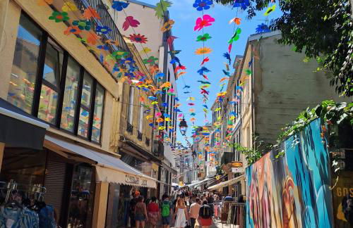 Coeur bleu de Ribérac - hyper centre - Foto 31