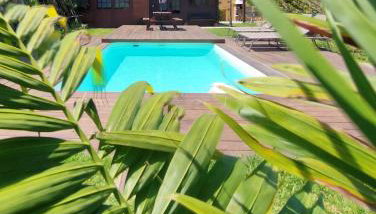 Finca Los Viñedos Verdes - Foto 4, Garden, Garden view