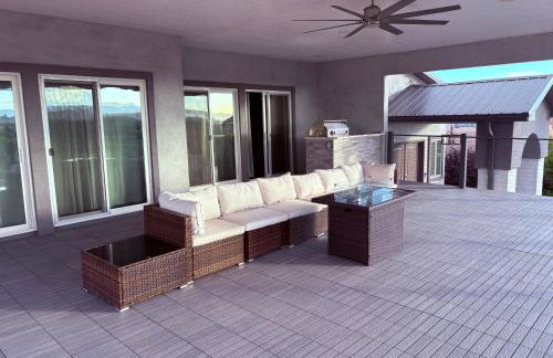 House in the Palisades Hills with City and Mountain views - Foto 35