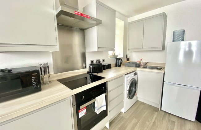 Winter Gardens Service Apartments - Foto 16