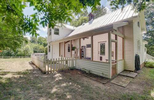 Historic and Charming Pittsboro Home with Fireplaces - Photo 30